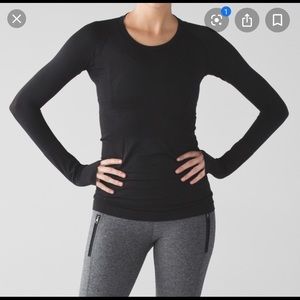 Lululemon Swiftly Long Sleeve